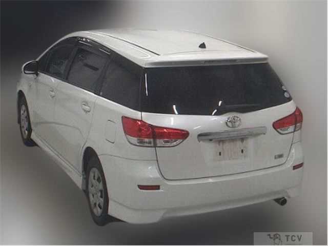 2012 Toyota Wish