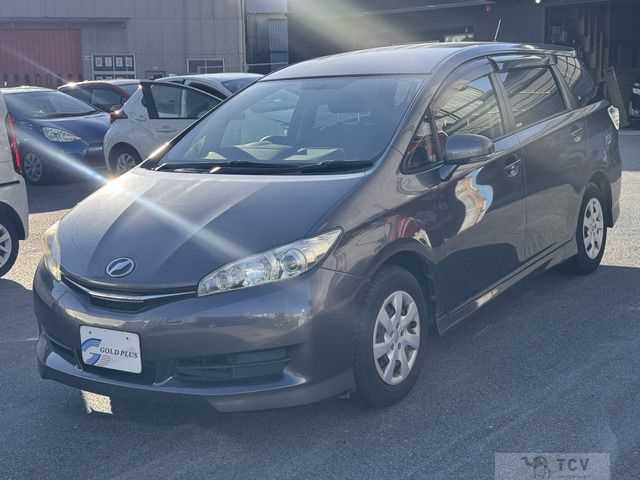 2013 Toyota Wish