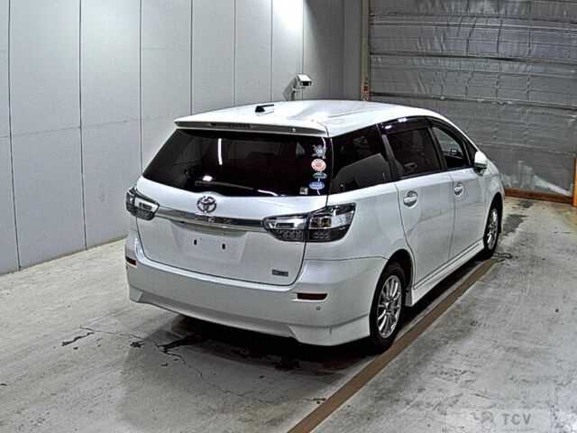 2015 Toyota Wish