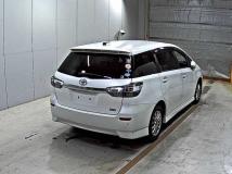 2015 Toyota Wish