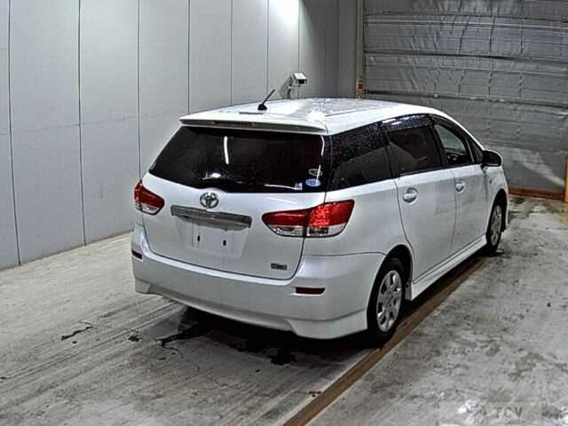 2009 Toyota Wish
