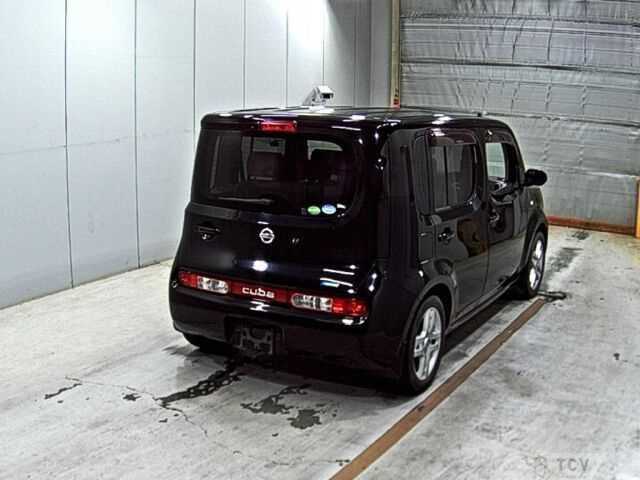 2016 Nissan Cube