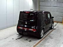 2016 Nissan Cube