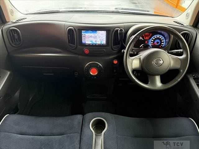 2012 Nissan Cube