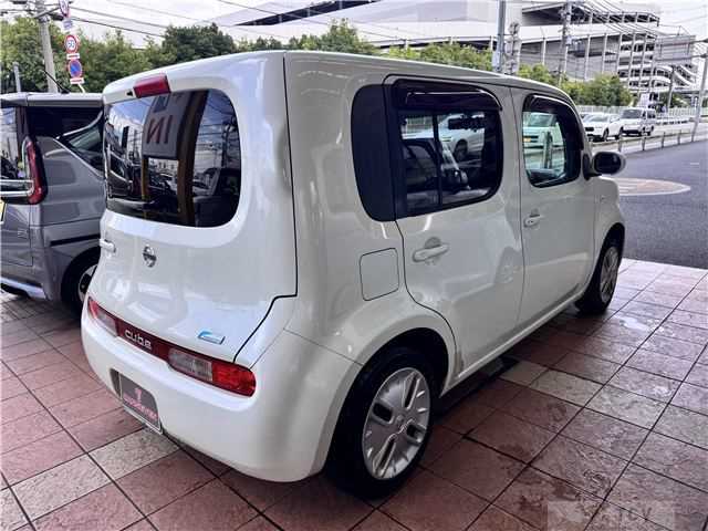 2010 Nissan Cube