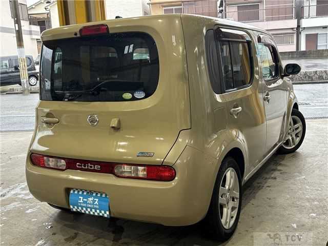2008 Nissan Cube