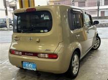 2008 Nissan Cube