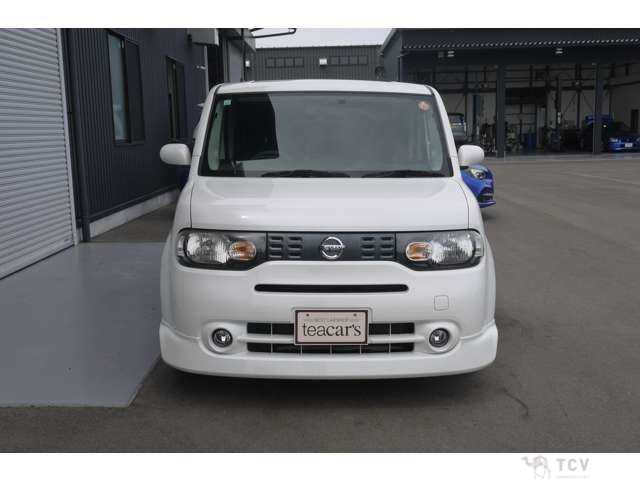 2017 Nissan Cube