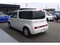2017 Nissan Cube