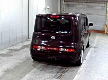 2011 Nissan Cube