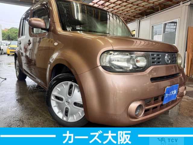 2013 Nissan Cube