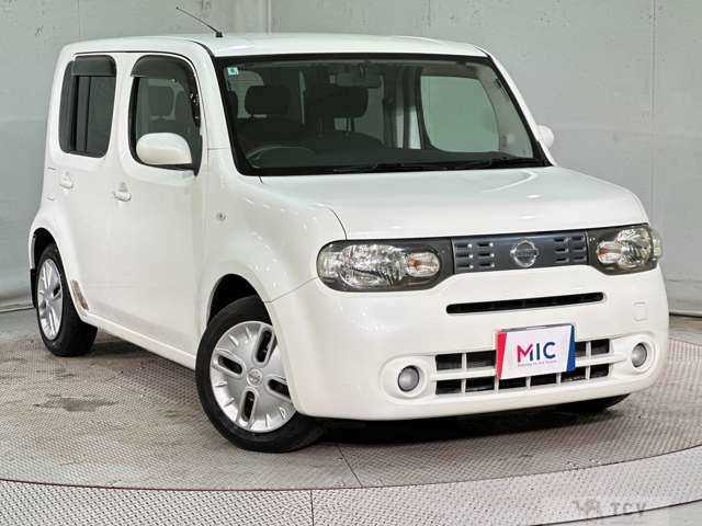 2014 Nissan Cube