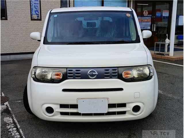 2013 Nissan Cube