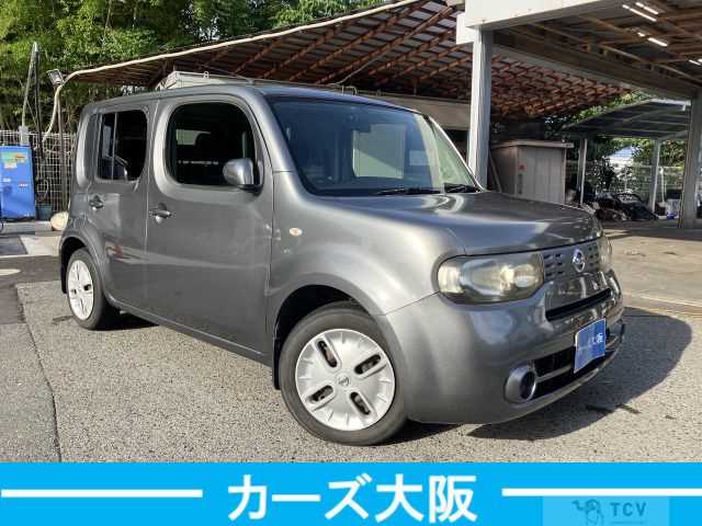 2013 Nissan Cube