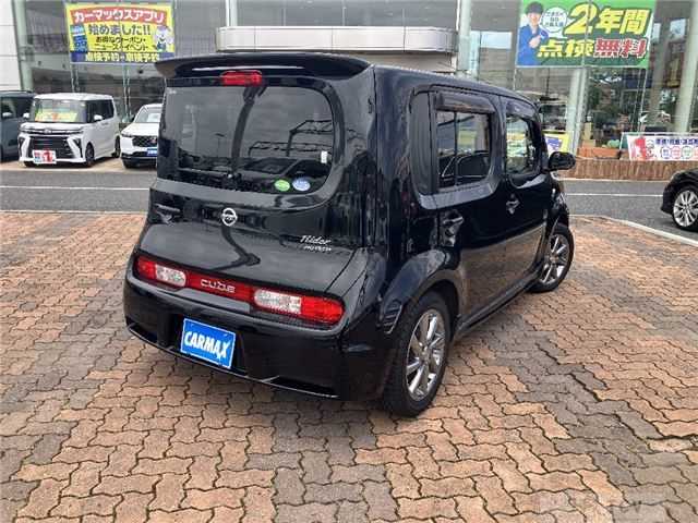 2017 Nissan Cube