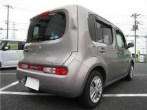 2014 Nissan Cube