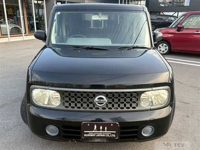 2007 Nissan Cube