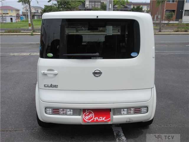 2007 Nissan Cube