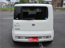 2007 Nissan Cube
