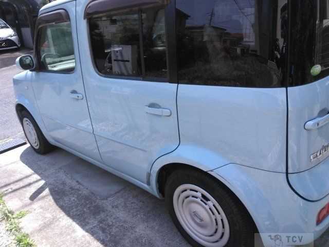 2005 Nissan Cube