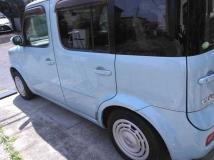 2005 Nissan Cube