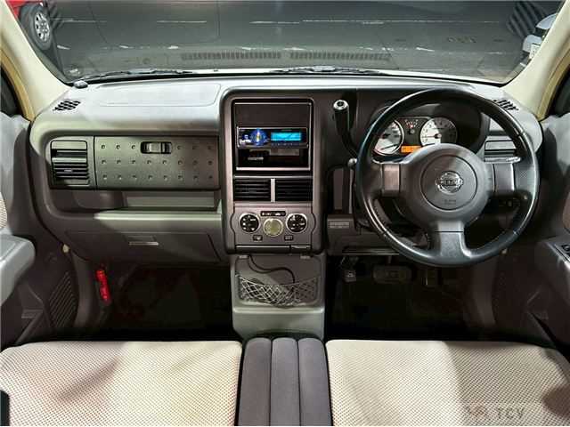2008 Nissan Cube