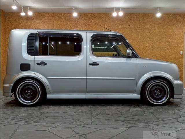 2007 Nissan Cube Cubic