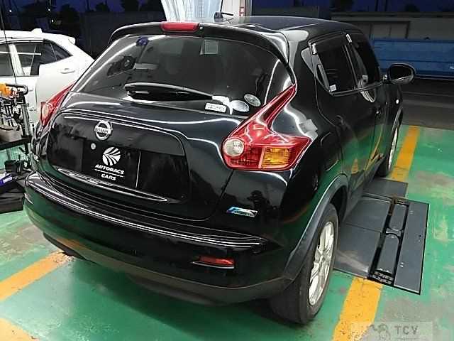 2011 Nissan Juke