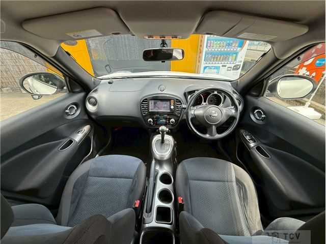 2014 Nissan Juke