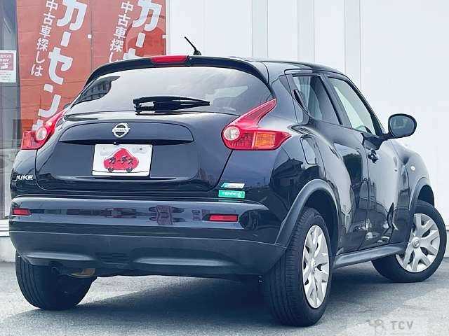 2013 Nissan Juke