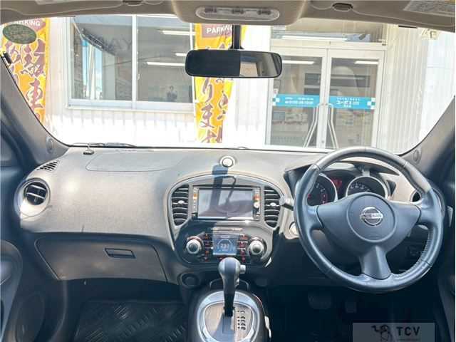 2011 Nissan Juke