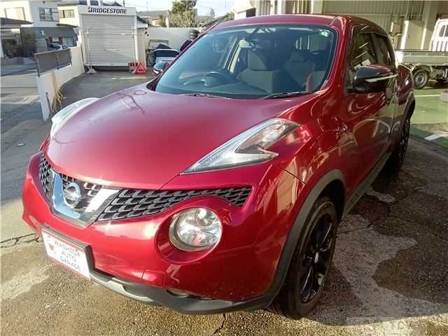 2014 Nissan Juke