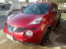 2014 Nissan Juke