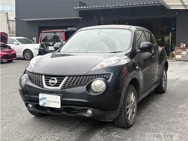 2015 Nissan Juke