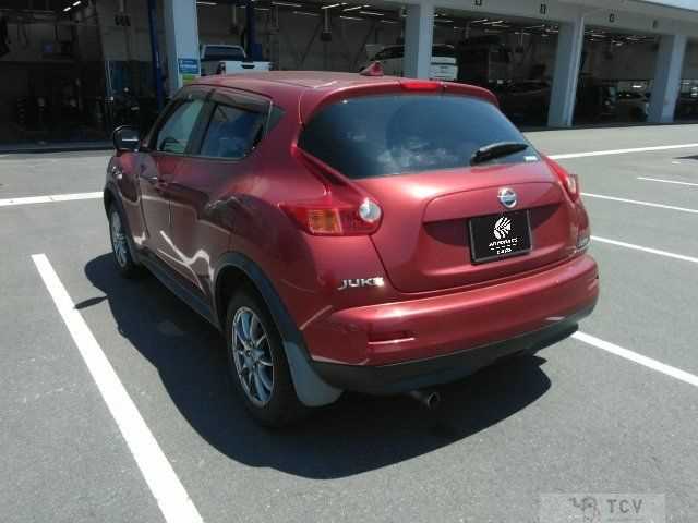 2011 Nissan Juke