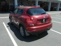 2011 Nissan Juke