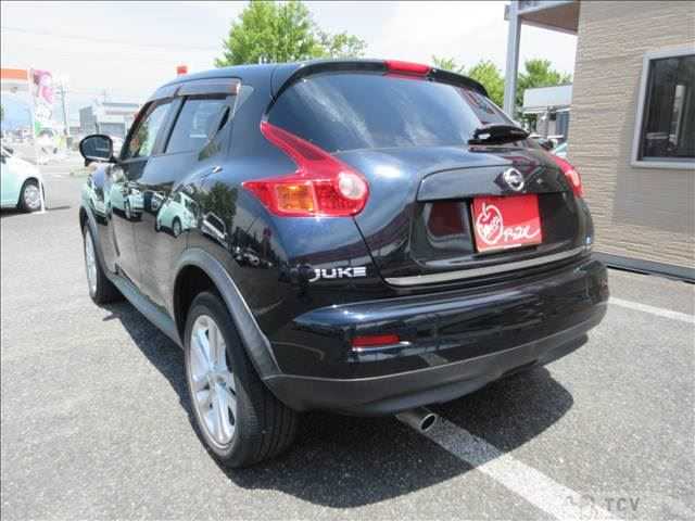 2012 Nissan Juke