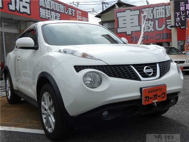 2014 Nissan Juke