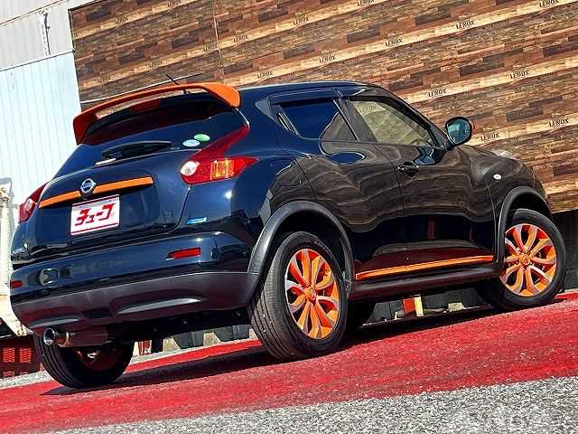 2014 Nissan Juke