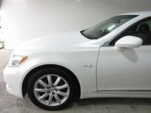 2007 Lexus LS