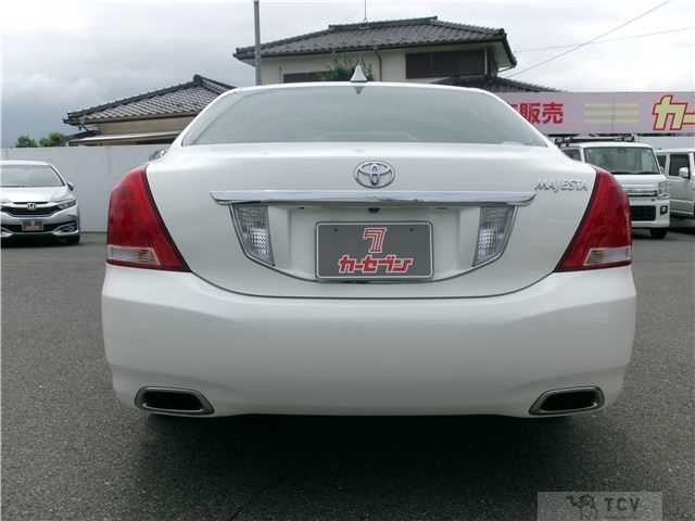 2009 Toyota Crown Majesta