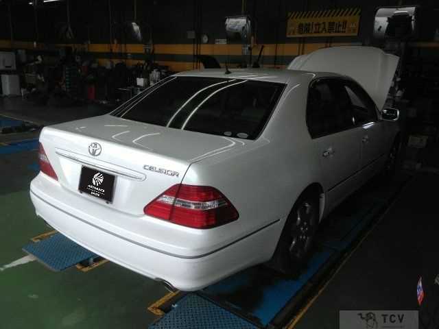 2005 Toyota Celsior