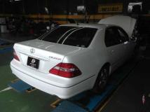 2005 Toyota Celsior