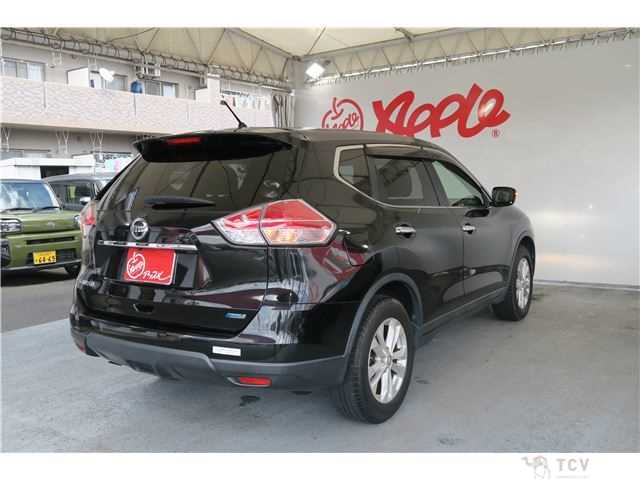 2015 Nissan X-Trail