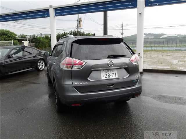 2016 Nissan X-Trail