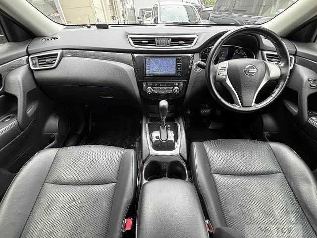 2015 Nissan X-Trail
