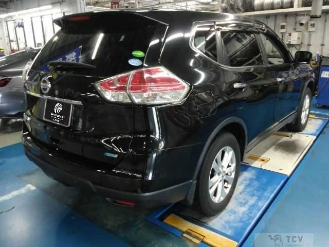 2016 Nissan X-Trail