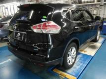 2016 Nissan X-Trail