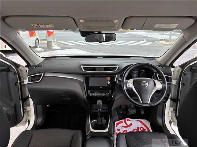 2015 Nissan X-Trail