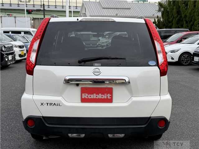 2013 Nissan X-Trail